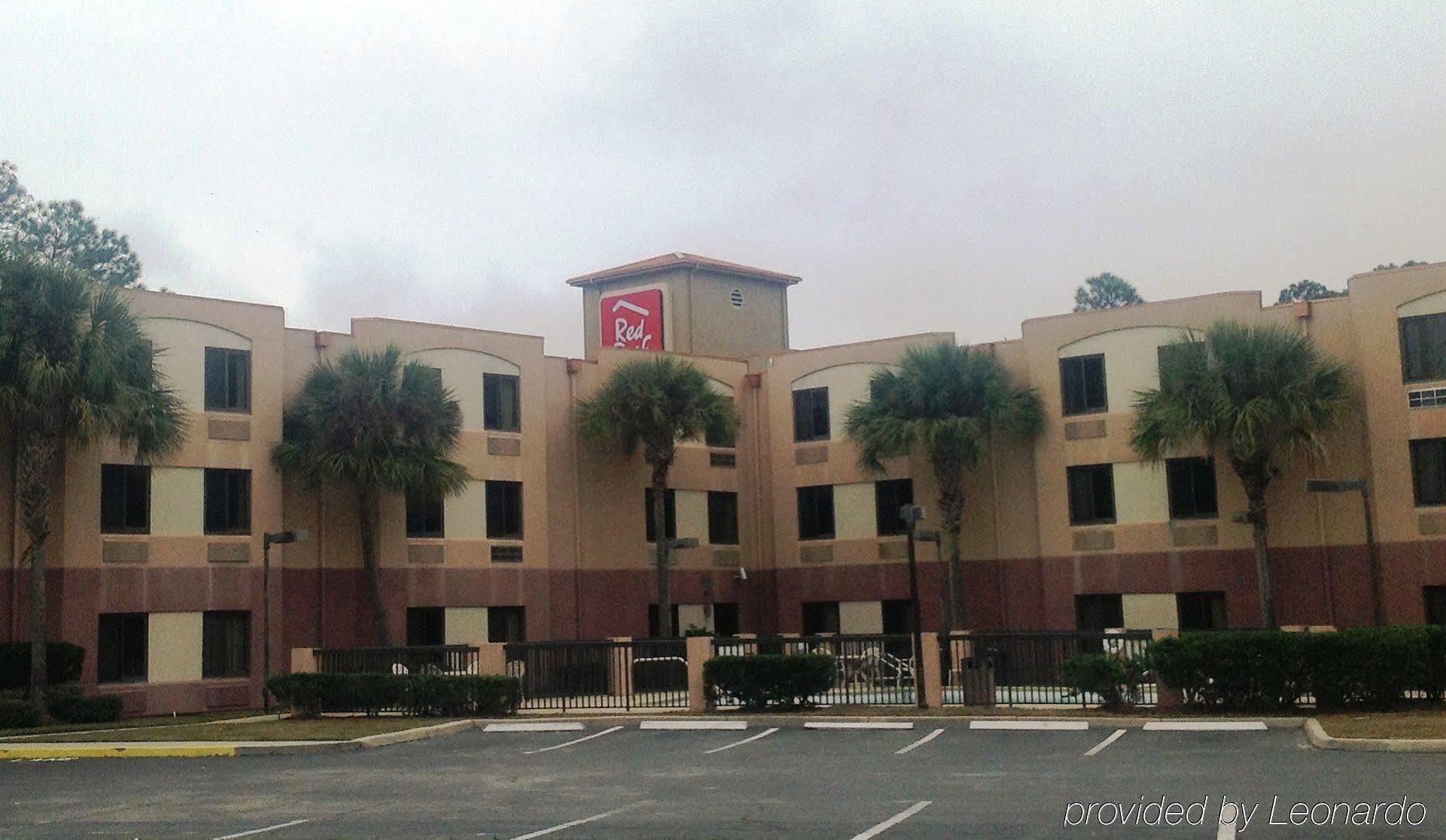 Red Roof Inn Plus+ Palm Coast Exterior foto